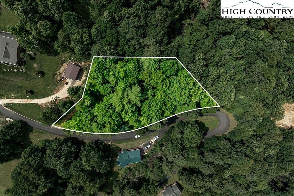 1.13 Acres of Residential Land for Sale in Butler, Tennessee