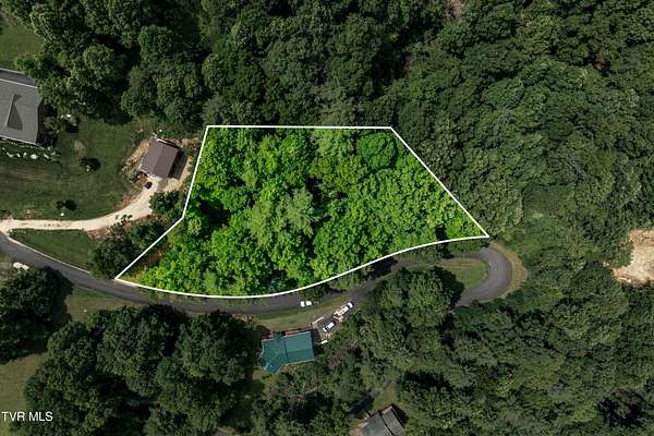 1.18 Acres of Residential Land for Sale in Butler, Tennessee