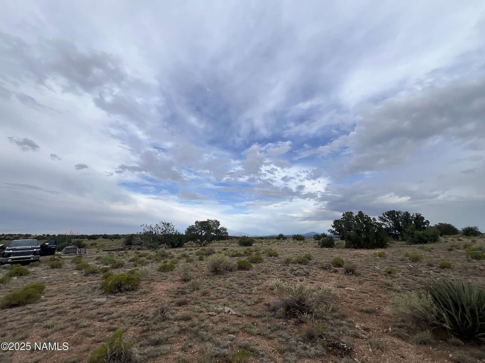 10 Acres of Agricultural Land for Sale in Williams, Arizona