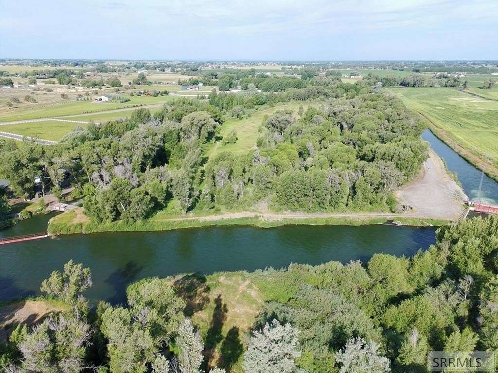 5 Acres of Residential Land for Sale in Rigby, Idaho