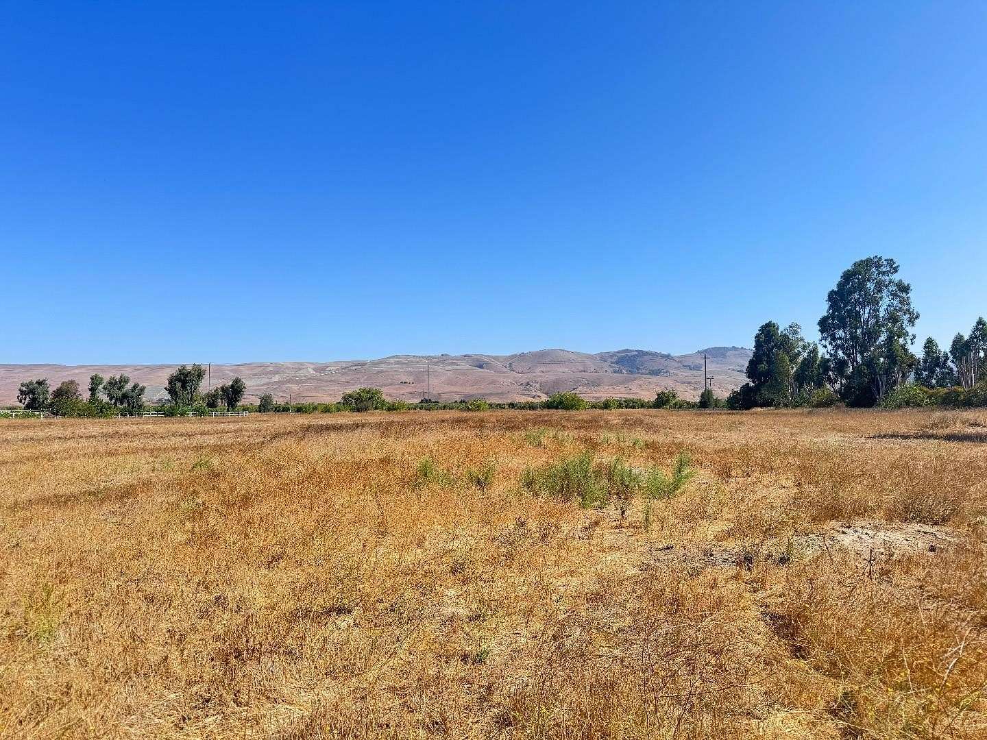 10 Acres of Land for Sale in Morgan Hill, California