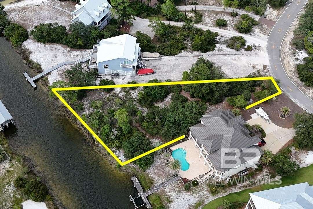 0.45 Acres of Residential Land for Sale in Orange Beach, Alabama