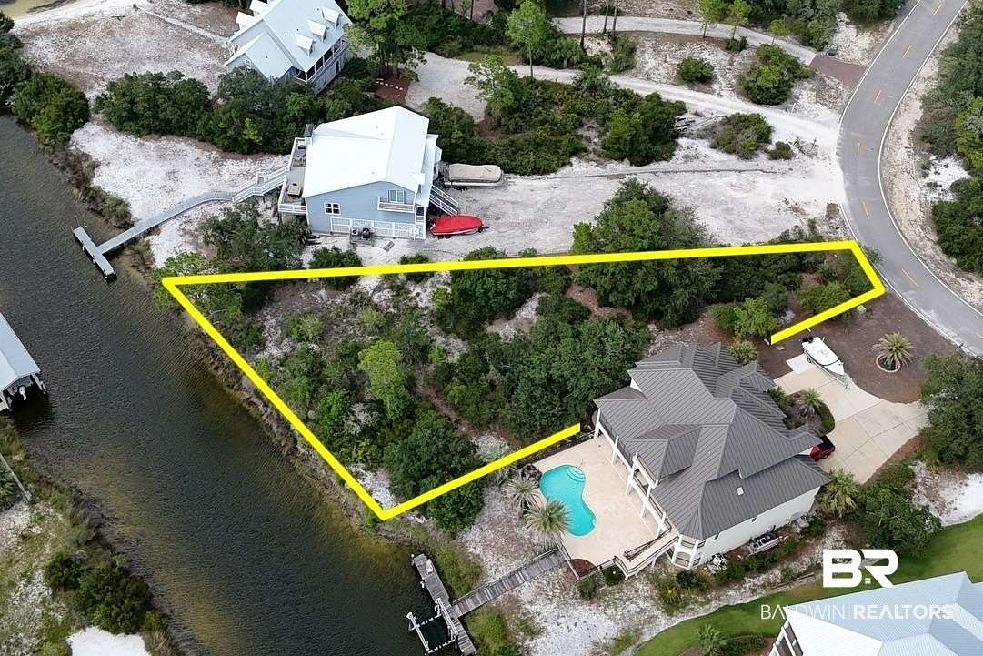 0.45 Acres of Residential Land for Sale in Orange Beach, Alabama