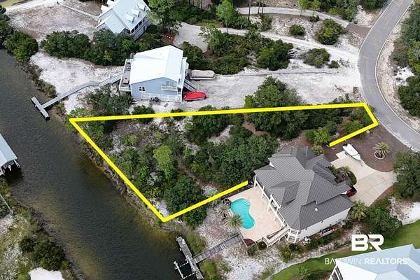 0.45 Acres of Residential Land for Sale in Orange Beach, Alabama