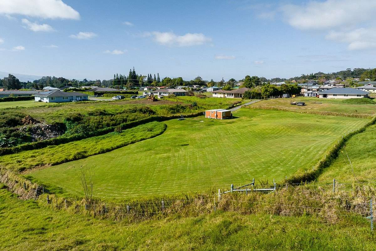 1.1 Acres of Residential Land for Sale in Waimea, Hawaii