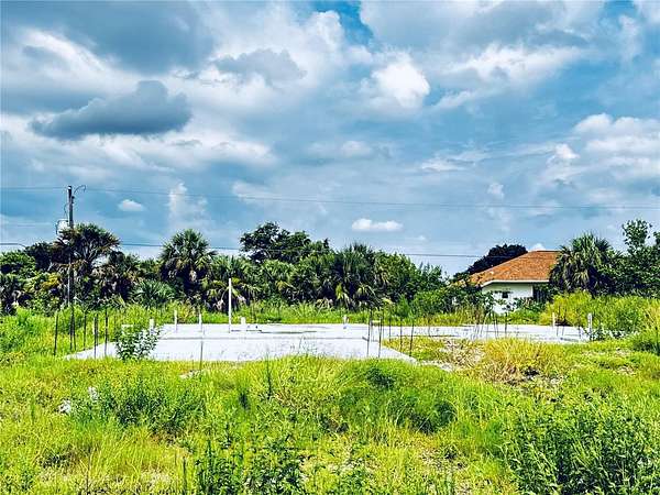 0.23 Acres of Residential Land for Sale in North Port, Florida
