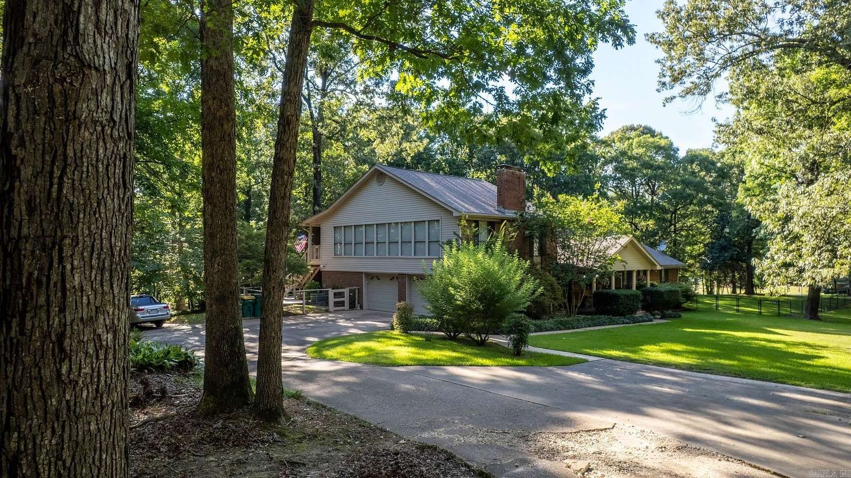 1.72 Acres of Land with Home for Sale in Texarkana, Texas