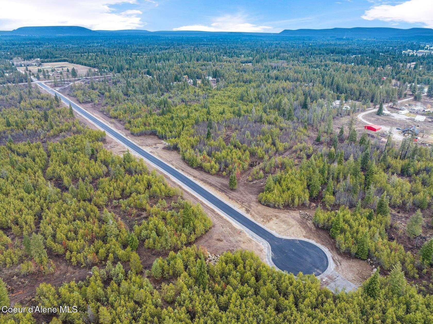 4.75 Acres of Residential Land for Sale in Rathdrum, Idaho