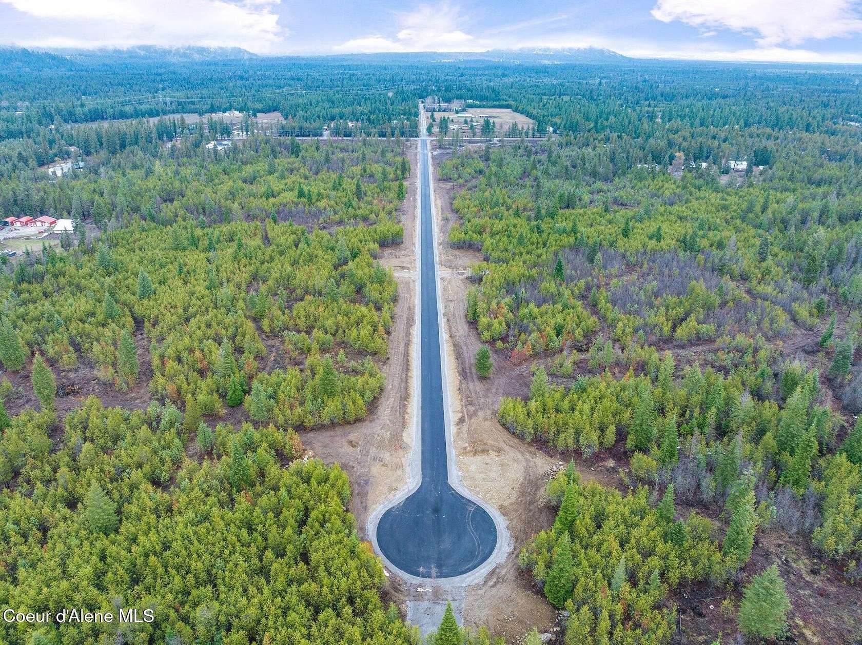 4.78 Acres of Residential Land for Sale in Rathdrum, Idaho