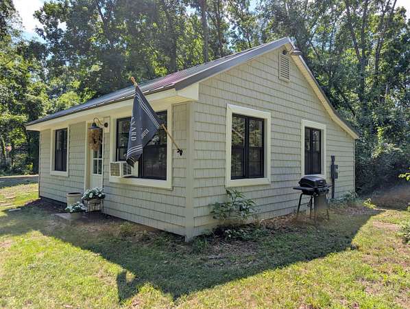 2 Acres of Residential Land with Home for Sale in Brooklyn, Michigan