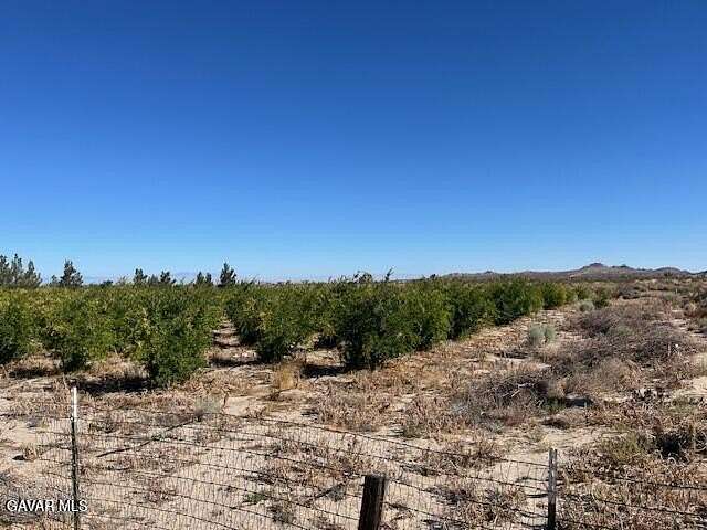 77.7 Acres of Land for Sale in Sun Village, California