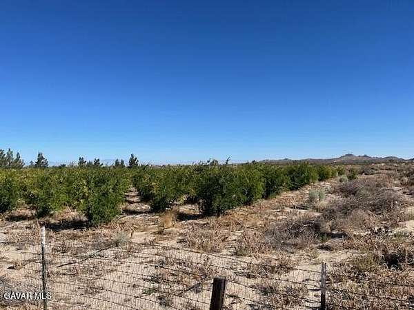 77.7 Acres of Land for Sale in Sun Village, California