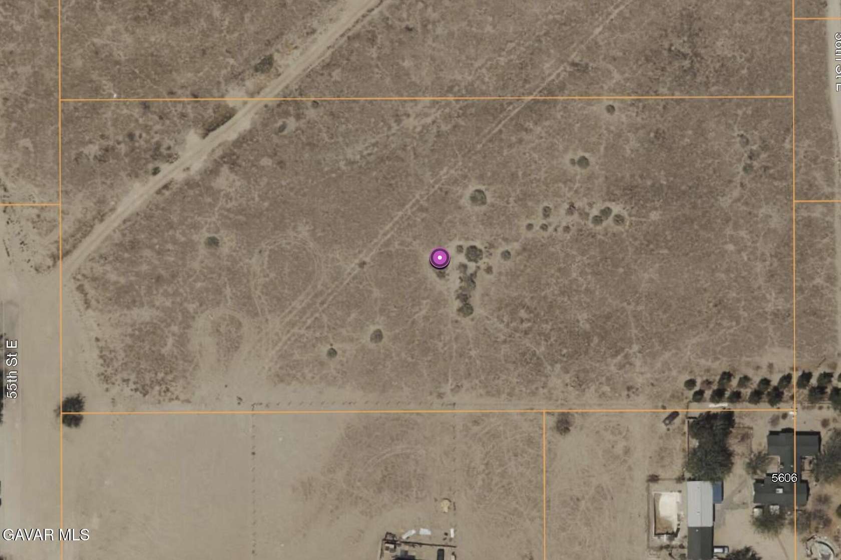 4.54 Acres of Residential Land for Sale in Lancaster, California