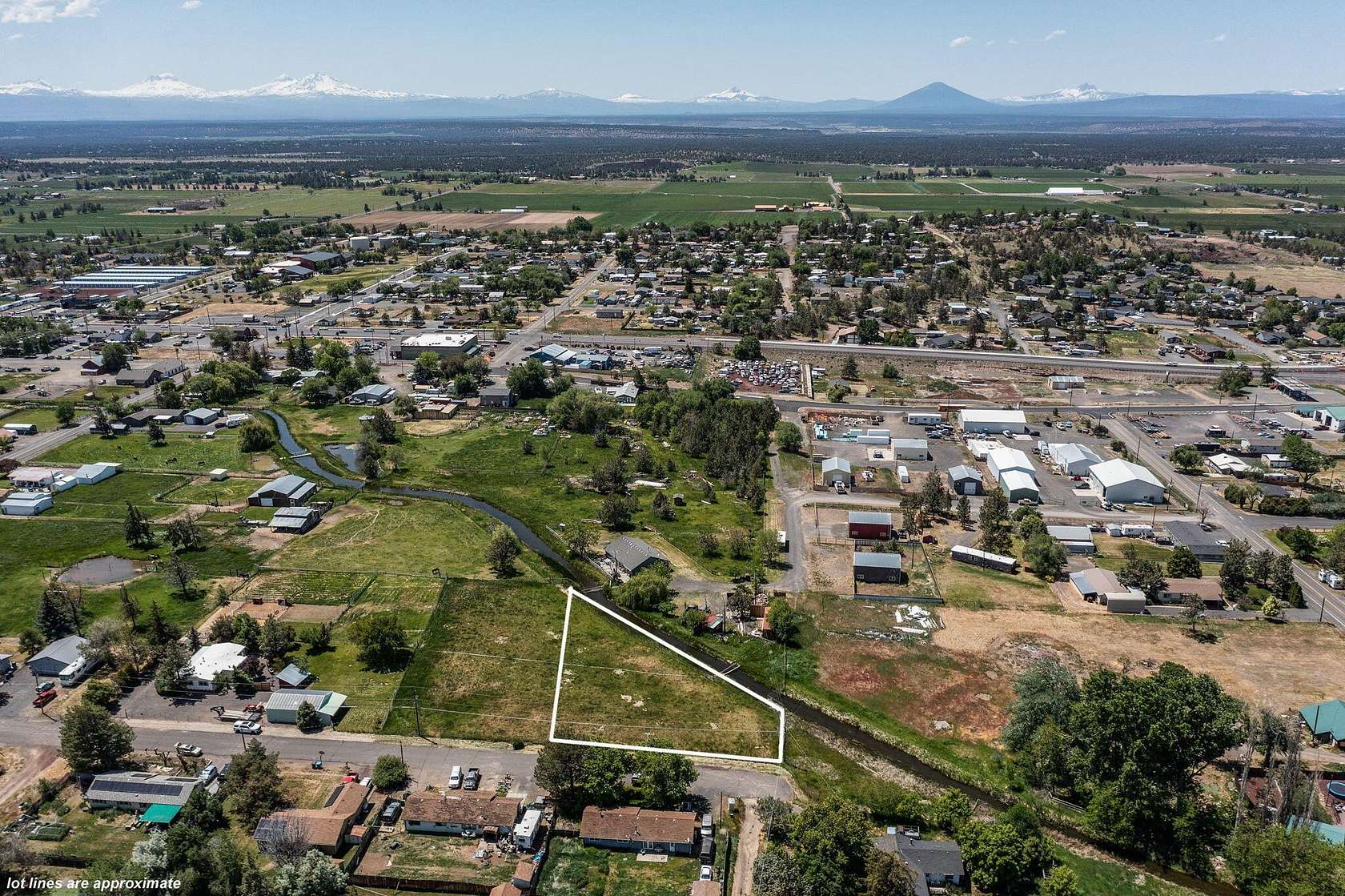 0.59 Acres of Residential Land for Sale in Terrebonne, Oregon
