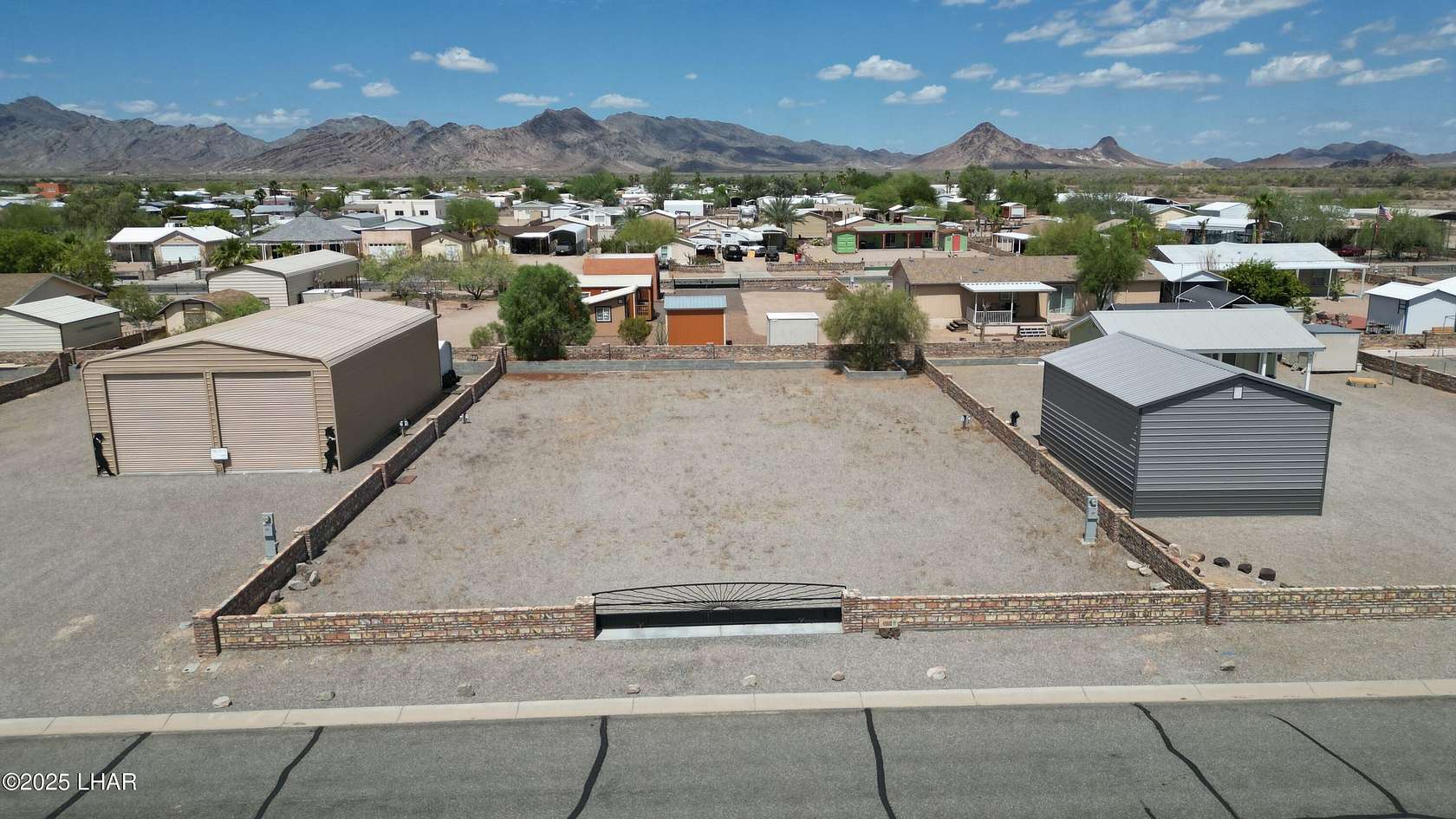 0.22 Acres of Land for Sale in Quartzsite, Arizona