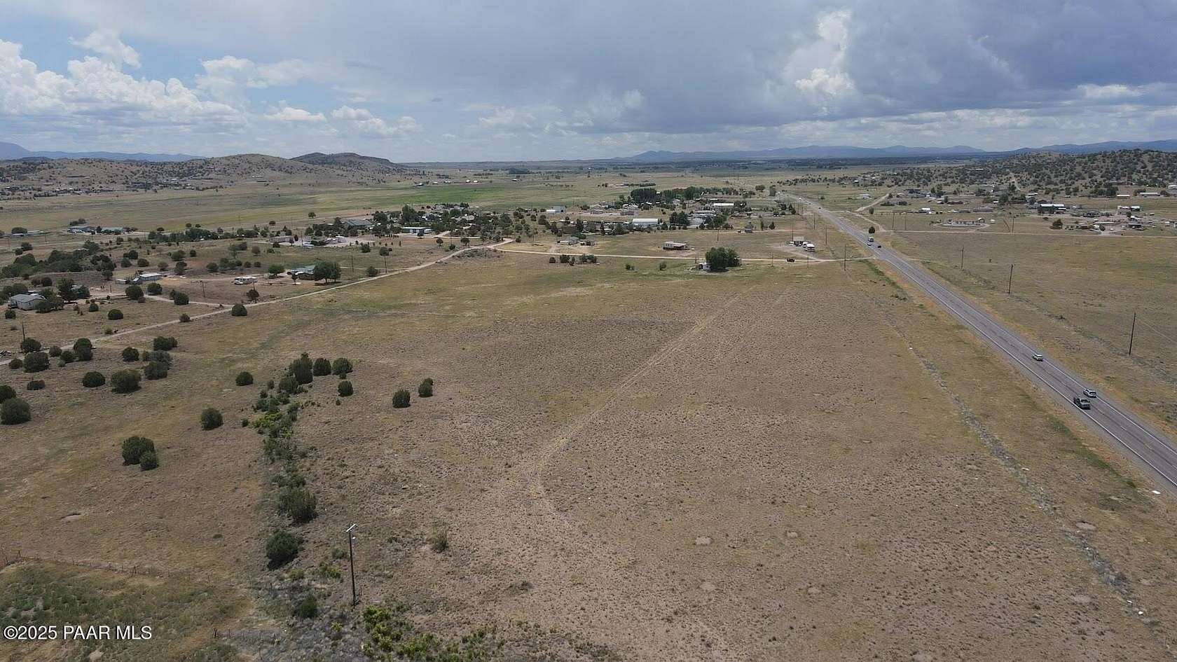 22.2 Acres of Land for Sale in Paulden, Arizona