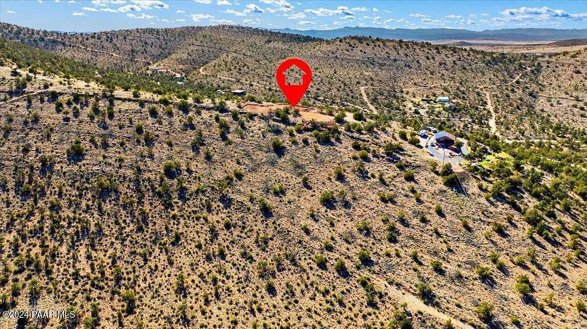 12 Acres of Land for Sale in Chino Valley, Arizona