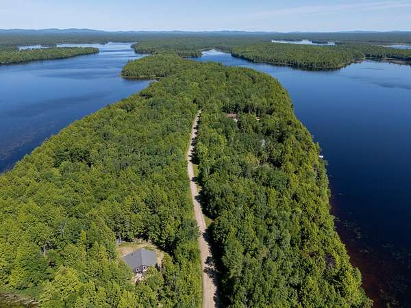 1.83 Acres of Residential Land for Sale in Princeton, Maine