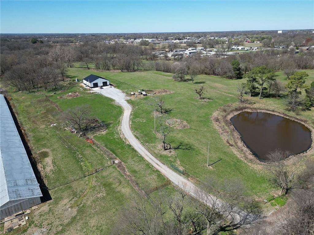 41.3 Acres of Agricultural Land for Sale in Gentry, Arkansas