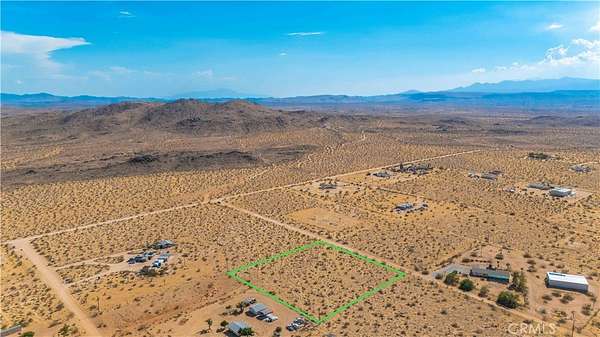 2.27 Acres of Residential Land for Sale in Yucca Valley, California