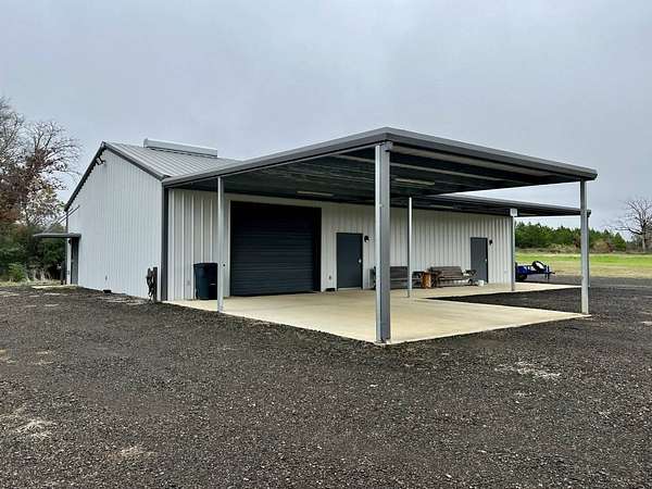 3.55 Acres of Improved Commercial Land for Sale in Many, Louisiana