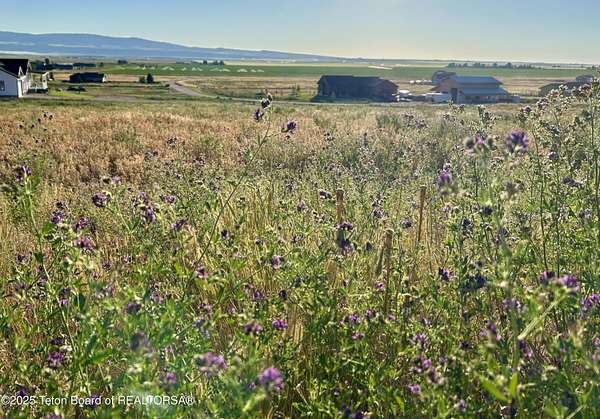 3.9 Acres of Residential Land for Sale in Tetonia, Idaho