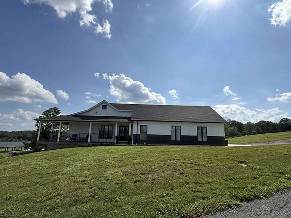 20 Acres of Land with Home for Sale in Bruceton Mills, West Virginia