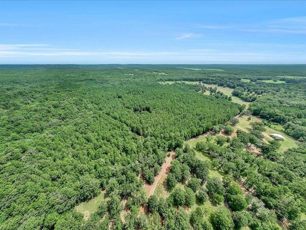 20.8 Acres of Recreational Land for Sale in Cushing, Texas
