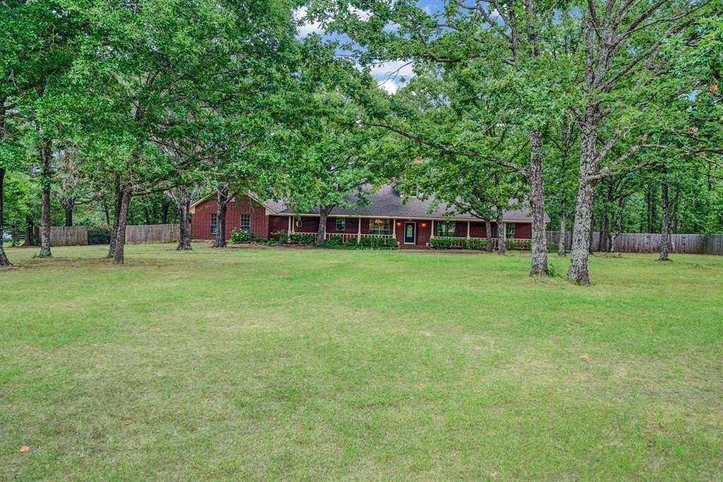 2.4 Acres of Residential Land with Home for Sale in Reno, Texas