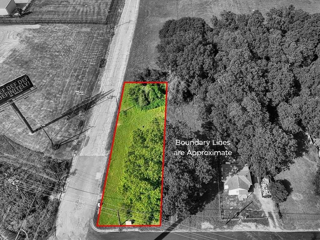 0.18 Acres of Commercial Land for Sale in Waco, Texas