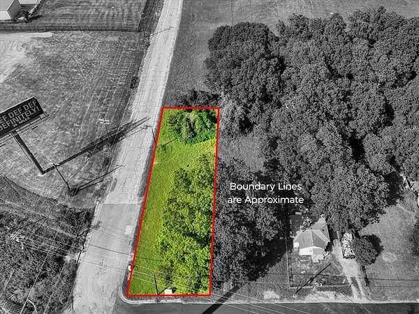 0.18 Acres of Commercial Land for Sale in Waco, Texas