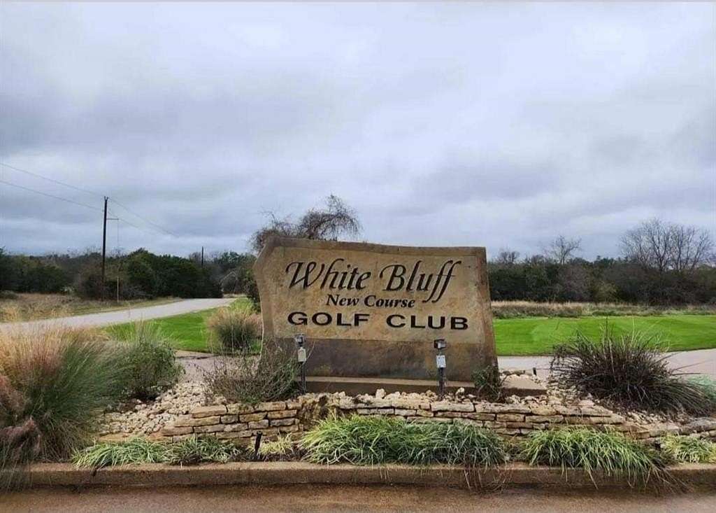 0.17 Acres of Residential Land for Sale in Whitney, Texas