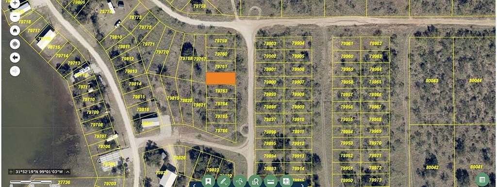 0.05 Acres of Land for Sale in May, Texas