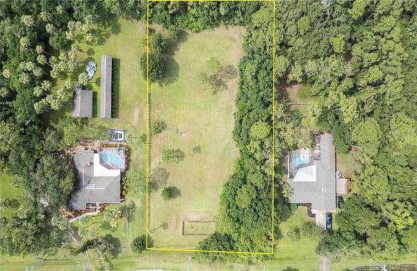 1.1 Acres of Residential Land for Sale in Tampa, Florida