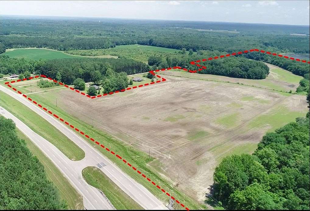 69 Acres of Land for Sale in Booneville, Mississippi