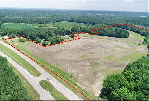 63 Acres of Land for Sale in Booneville, Mississippi