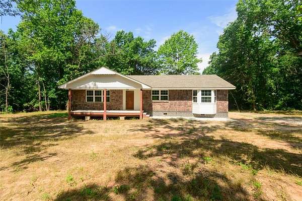 2.68 Acres of Residential Land with Home for Sale in Tecumseh, Oklahoma