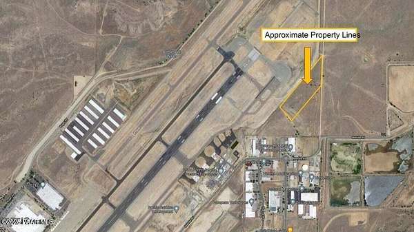 4.18 Acres of Commercial Land for Sale in Prescott, Arizona