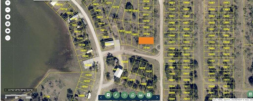 0.05 Acres of Land for Sale in May, Texas