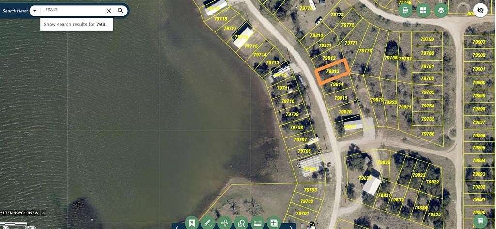 0.05 Acres of Land for Sale in May, Texas