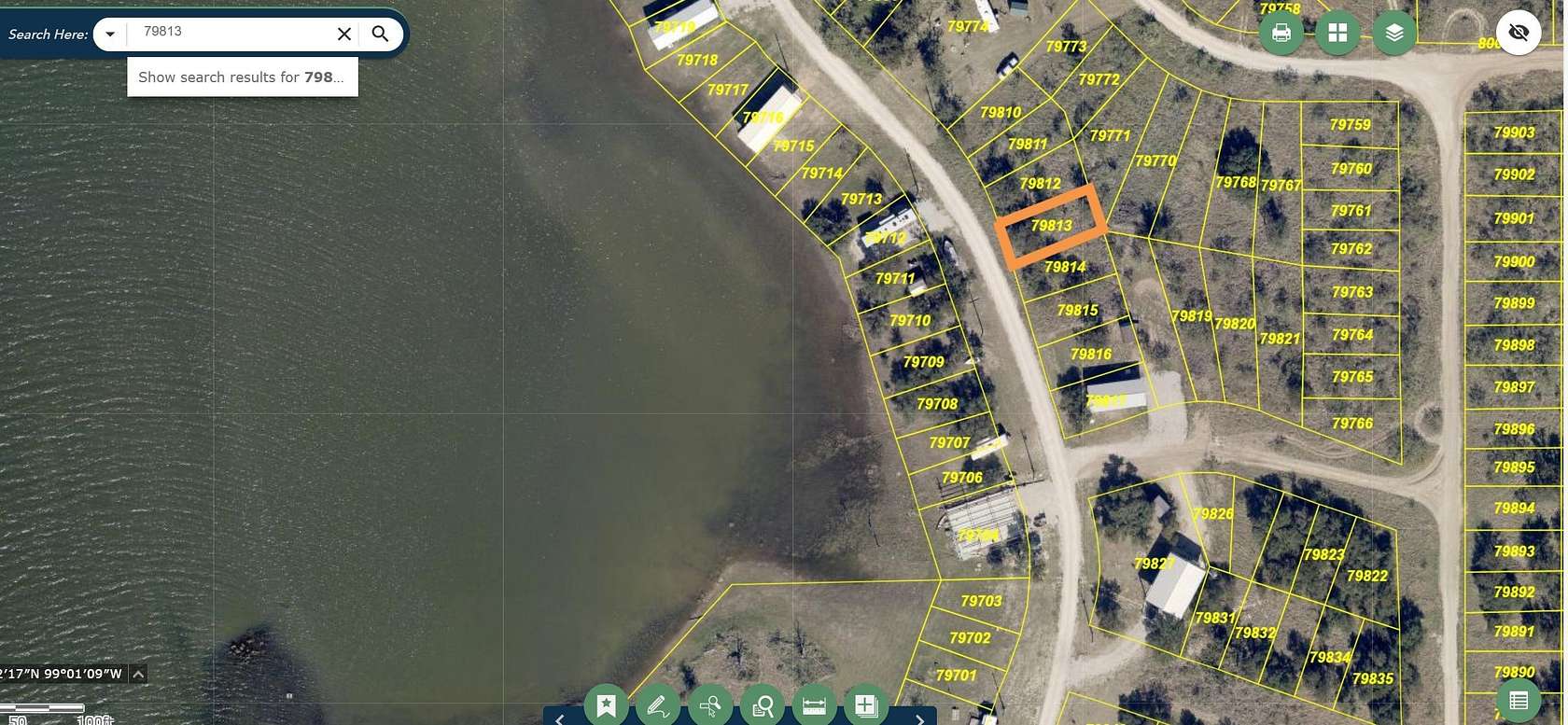 0.05 Acres of Land for Sale in May, Texas