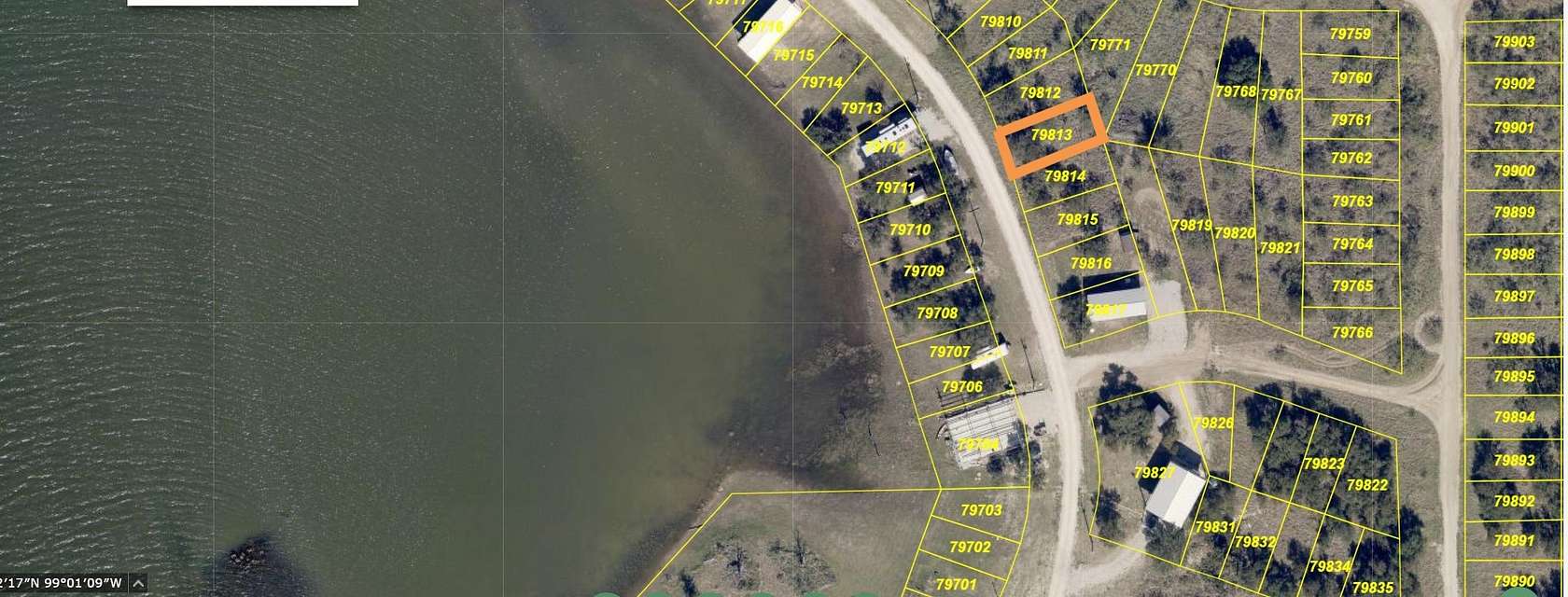 0.05 Acres of Land for Sale in May, Texas