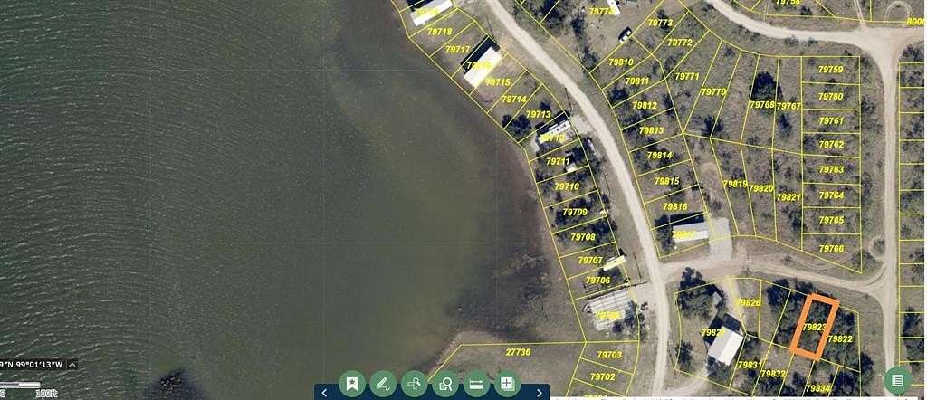 0.05 Acres of Land for Sale in May, Texas