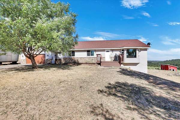 20 Acres of Agricultural Land with Home for Sale in Davenport, Washington