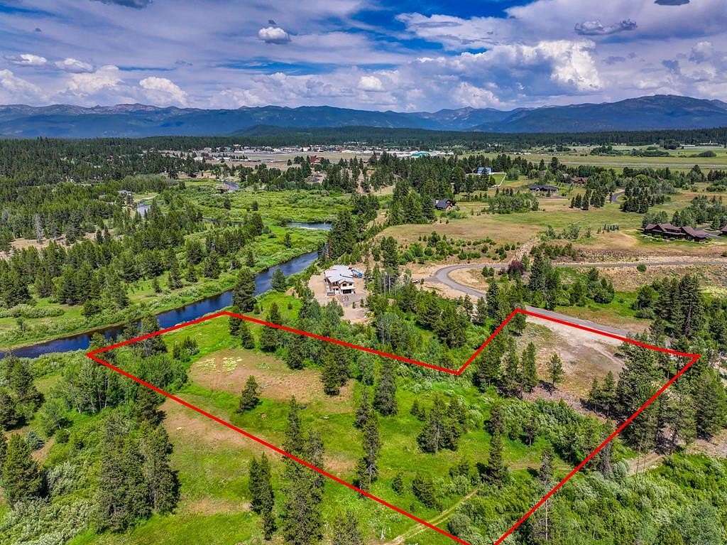 4.38 Acres of Residential Land for Sale in McCall, Idaho