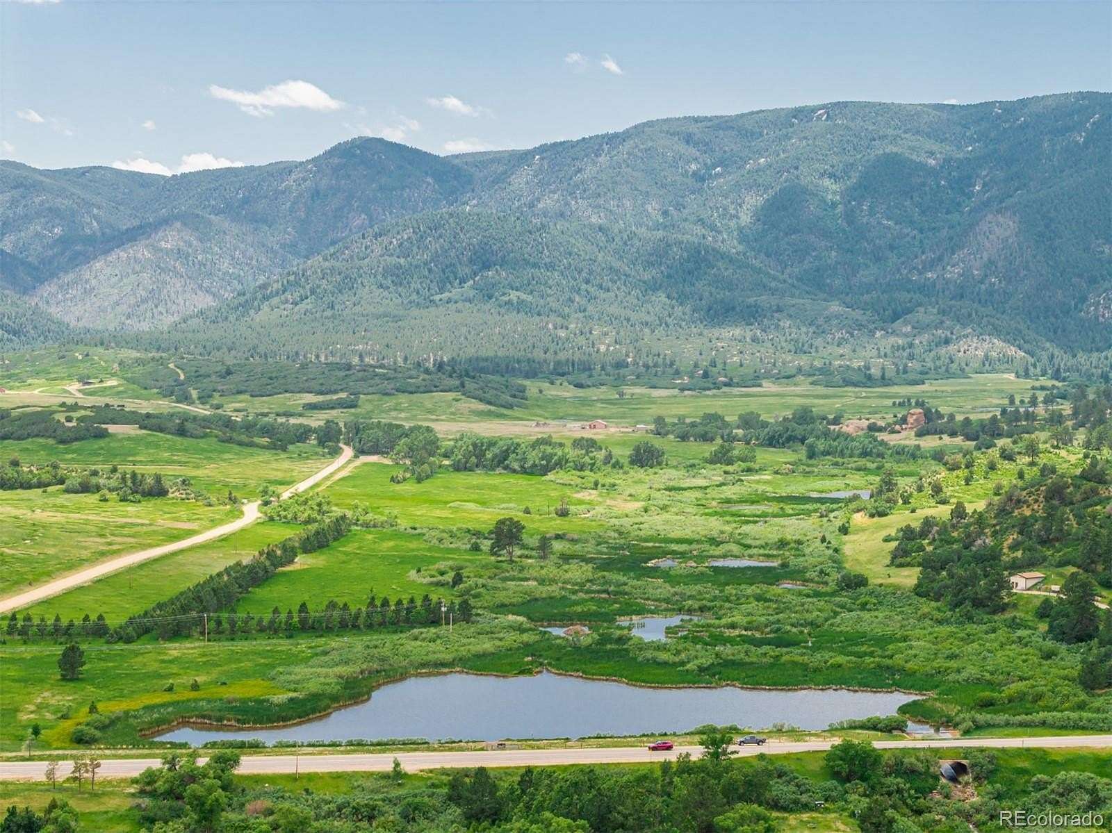 1 Acre of Residential Land for Sale in Larkspur, Colorado