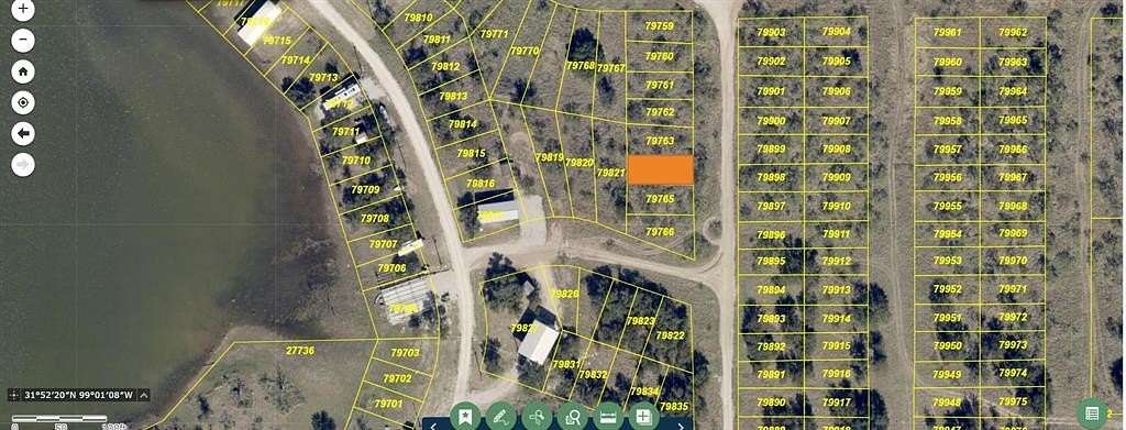 0.05 Acres of Land for Sale in May, Texas