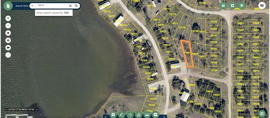 0.09 Acres of Land for Sale in May, Texas