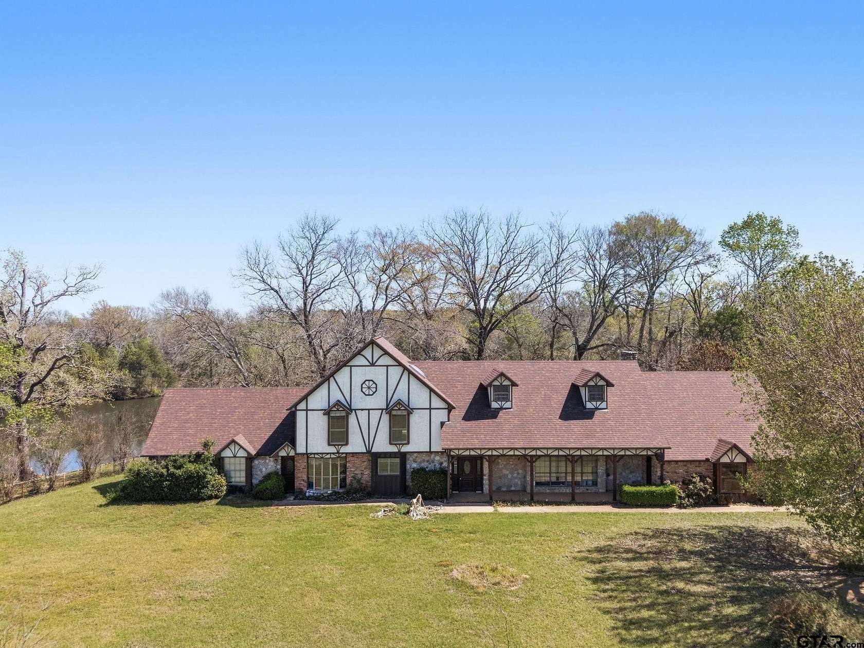 154 Acres of Improved Land for Sale in Winona, Texas