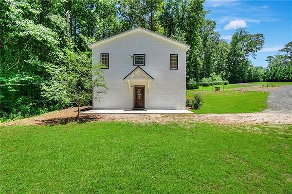 2.44 Acres of Residential Land with Home for Sale in Temple, Georgia